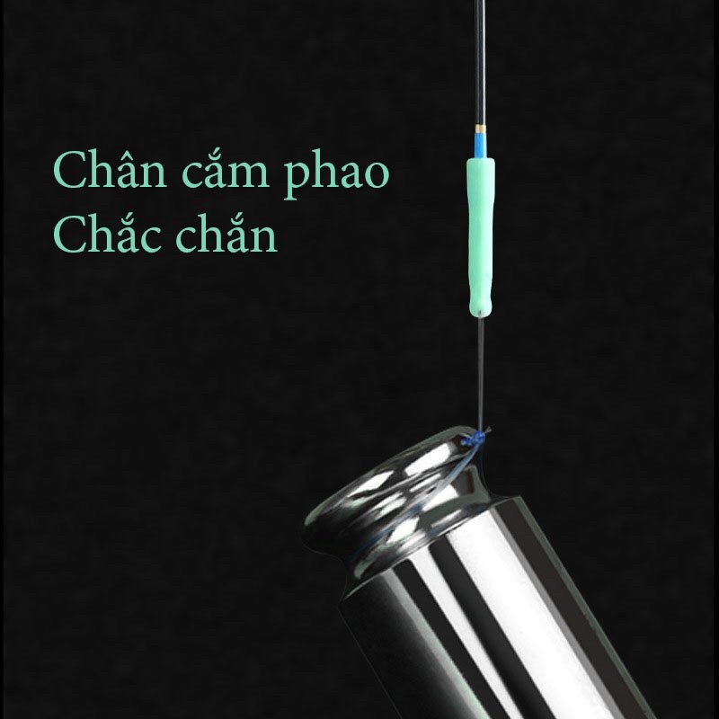 Trục săn hàng Tử Đằng- Trục buộc sẵn đủ size 3m6-7m2