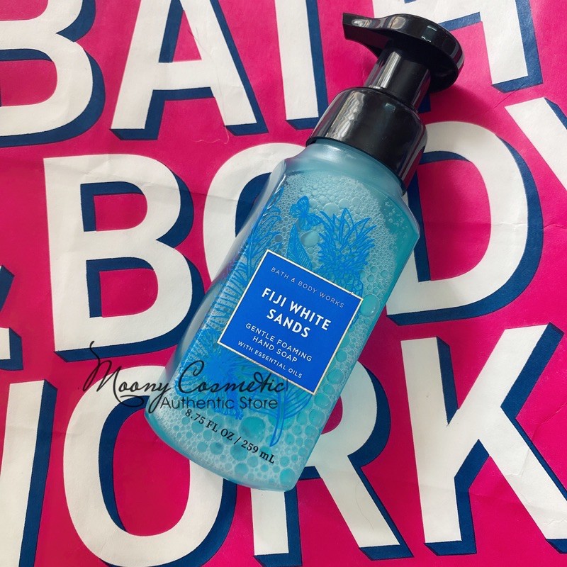 Nước Rửa Tay Bath &amp; Body Works Hand Soap Foaming 236ml