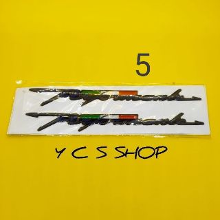 Tem kiểu chữ ký phong cách ý