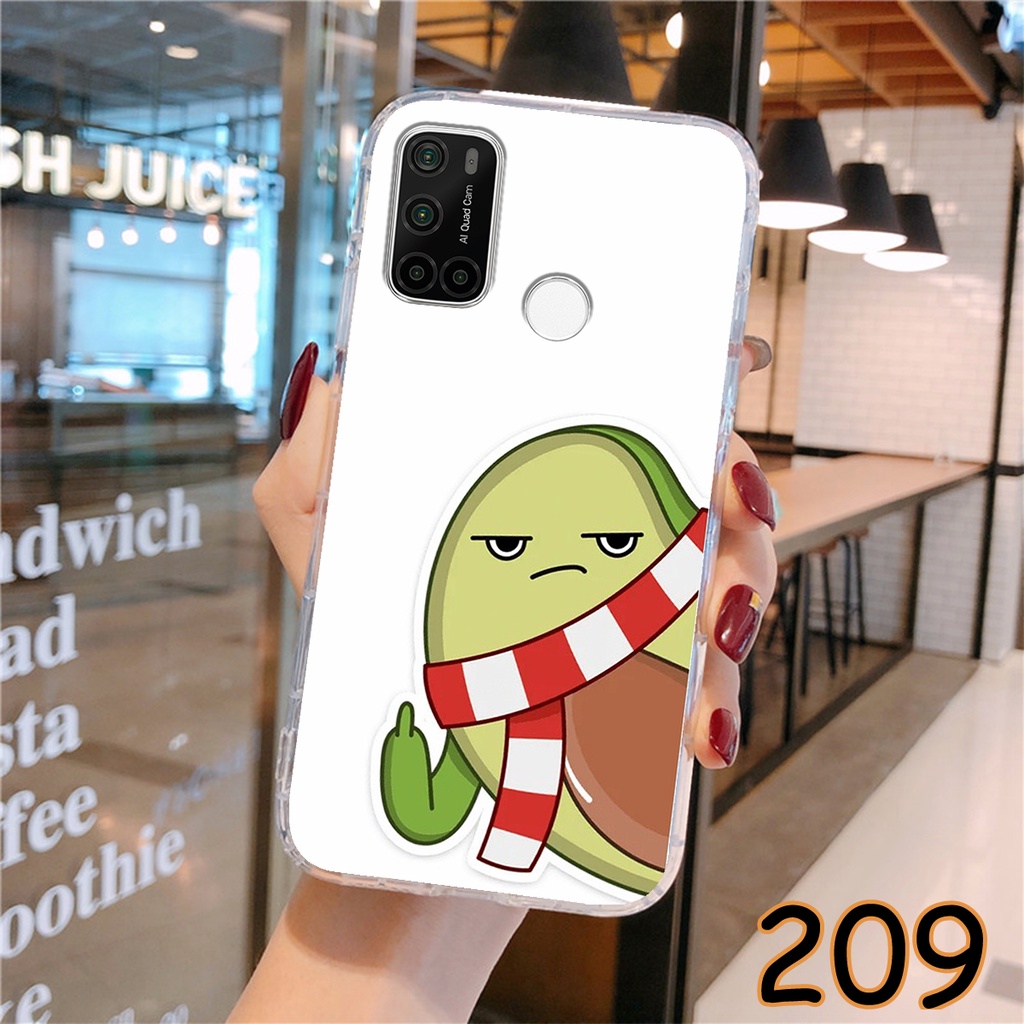 Ốp lưng Vsmart Joy 4 - Joy 3 - Joy 2 Plus - Joy 1 - Joy 1 Plus - Ốp Vsmart in hình trái bơ dễ thương