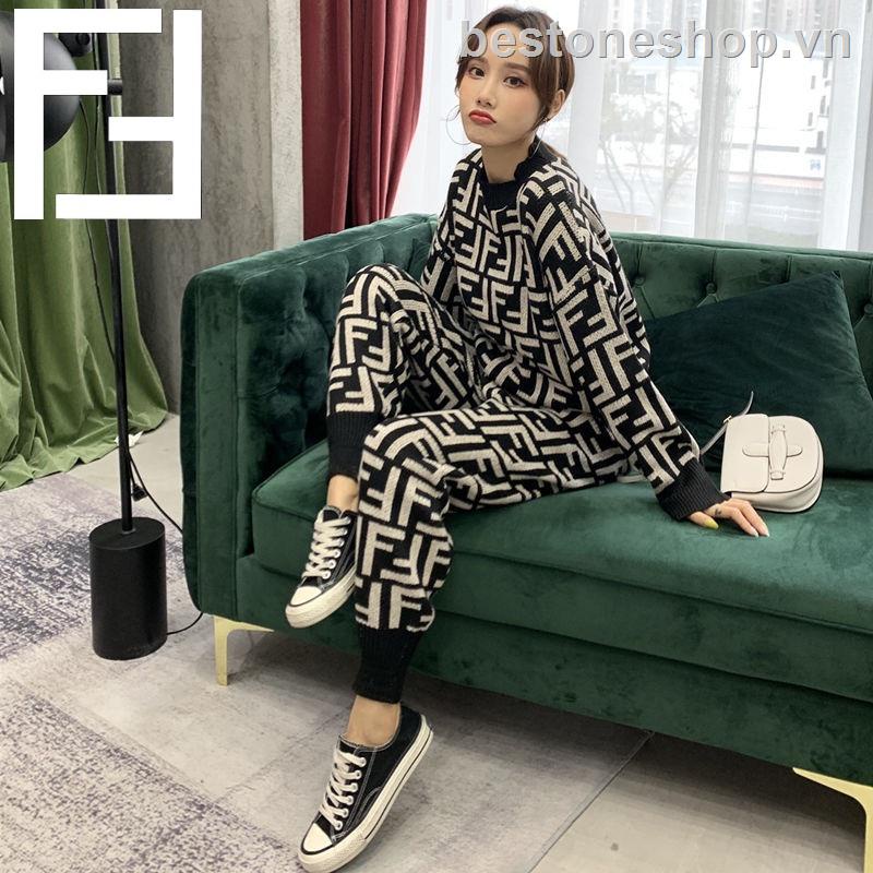 Suit Fendi! Áo Cotton Nguyên ChấT Cho Nữ