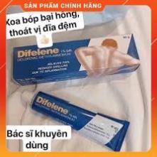 Gel xoa bóp Thái Lan Difelene Dành cho ai BỊ BẠI HÔNG, THOÁT.. VỊ ĐĨA ĐỆM