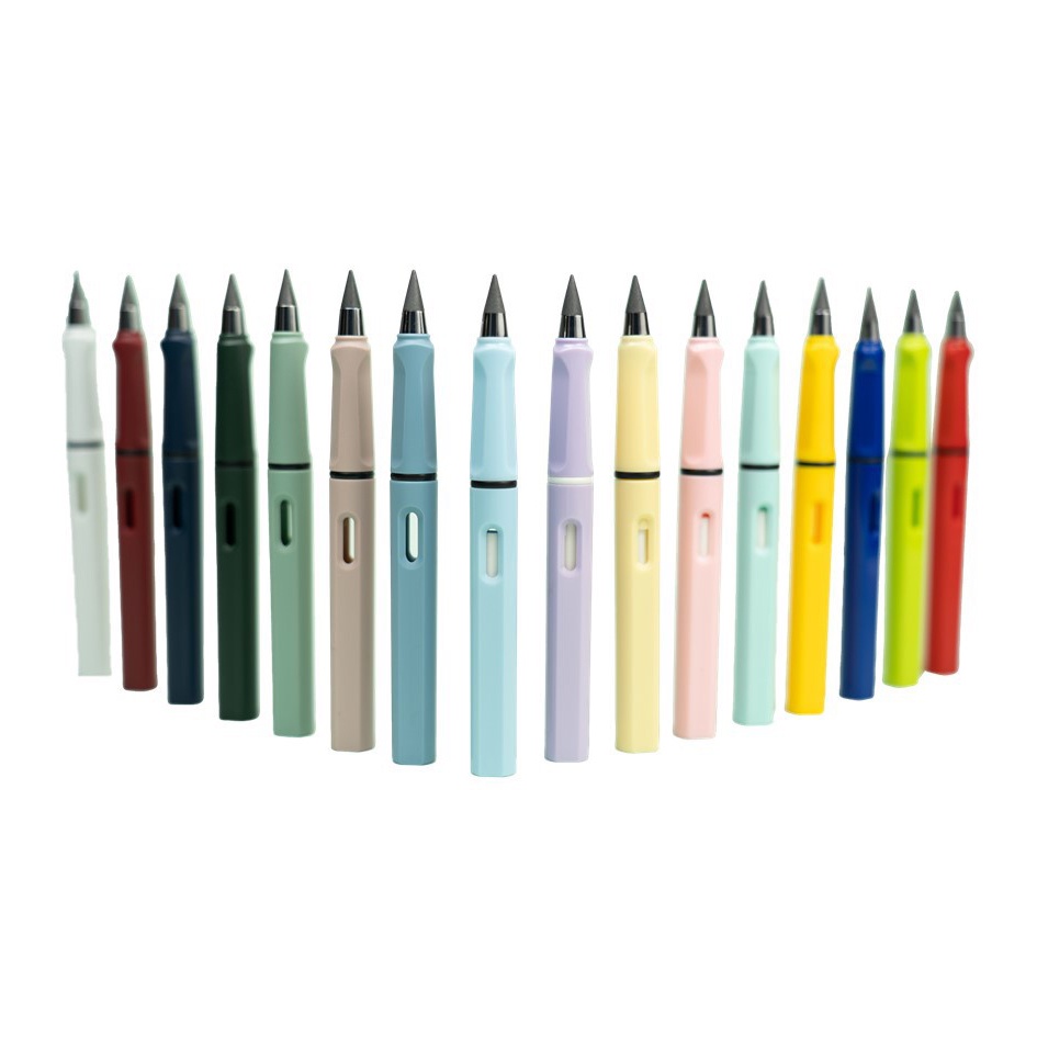 Bút Chì Vĩnh Cửu Không Cần Gọt Công Nghệ Mới