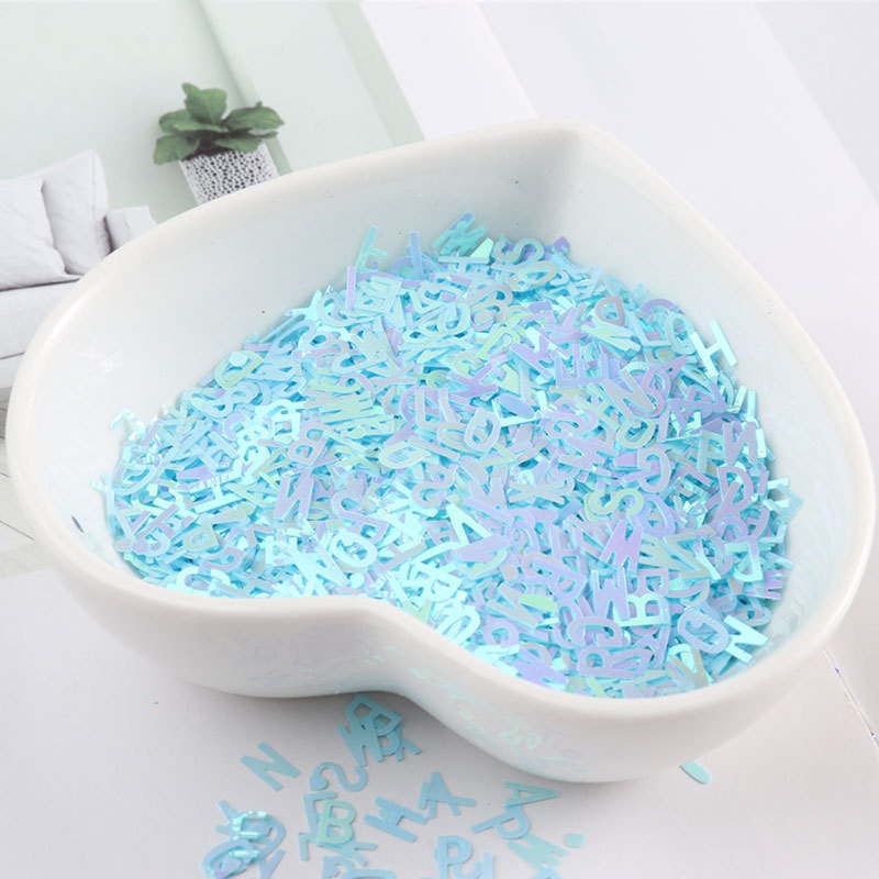 Set 26 Chữ Cái Tiếng Anh Bằng Nhựa Resin
