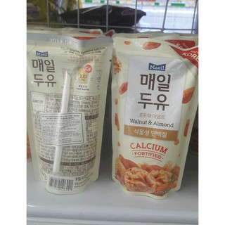 1 bịch Sữa óc chó đậu nành 190ml