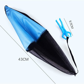 Đồ Chơi Lính Nhảy Dù Mini Cho Bé