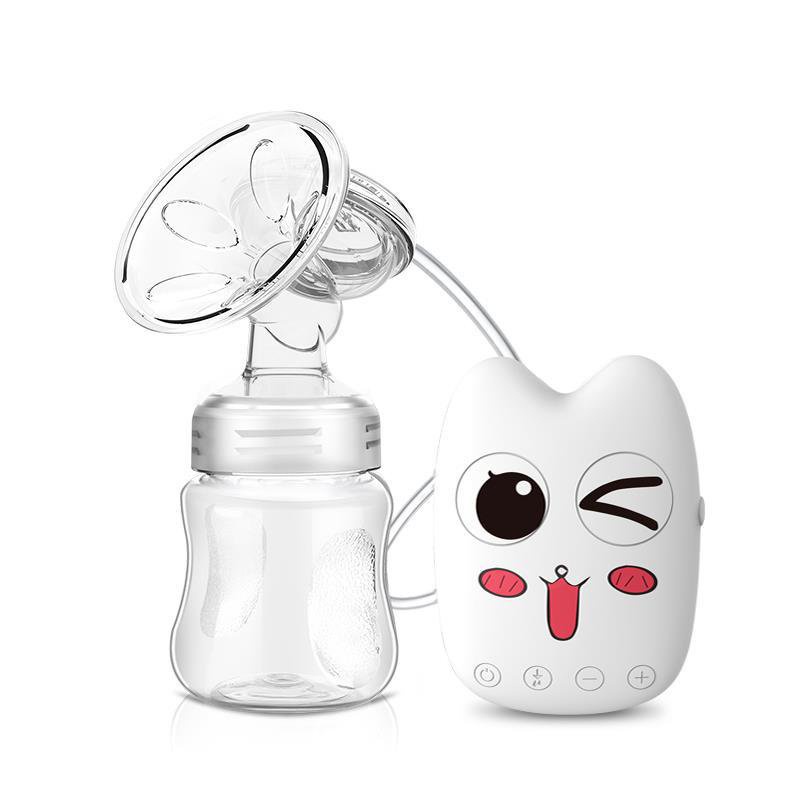 Máy Hút Sữa Mẹ Tự Động Đơn Giản Bebebao Dev