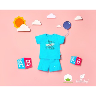 Áo cài vai tay ngăn lullaby