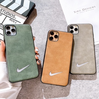 Ốp Lưng Da Full dòng- Nike Gương I024