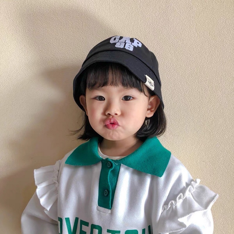 MŨ BUCKET GAP 96 VÀNH 50CM DÀNH CHO BÉ TỪ GẦN 3 TUỔI ĐẾN 5 TUỔI