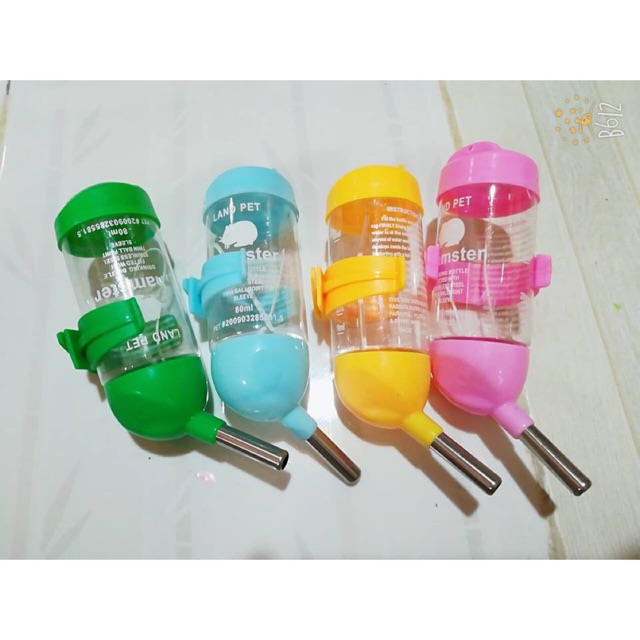 Bình nước Hamster 80-120ml