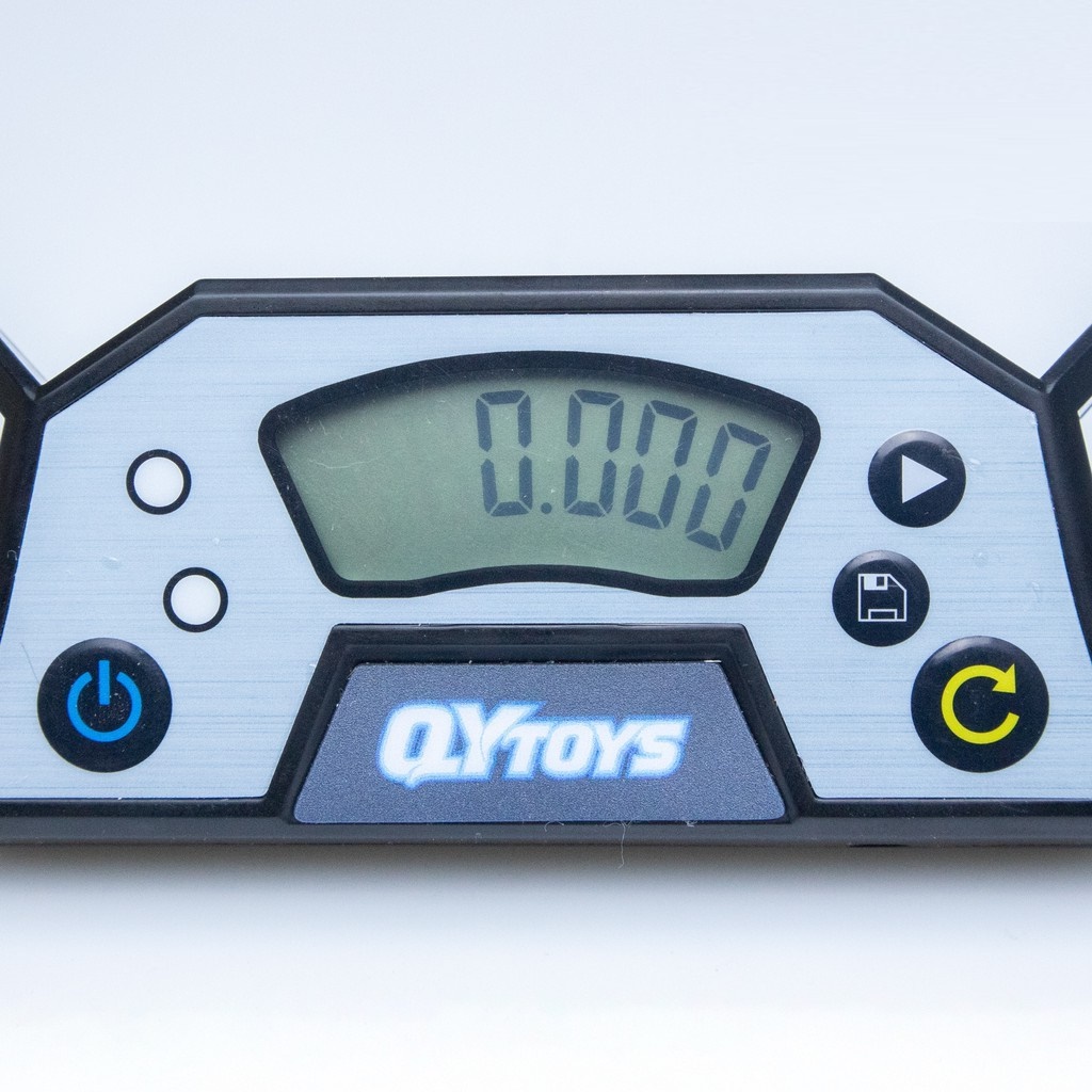 ✔️✔️ (KÈM PIN) QiYi Timer - Máy Đếm Thời Gian - Đồng Hồ Bấm Giờ Xoay Rubik FN802 - TẶNG 1 DẦU RUBIK MOYU