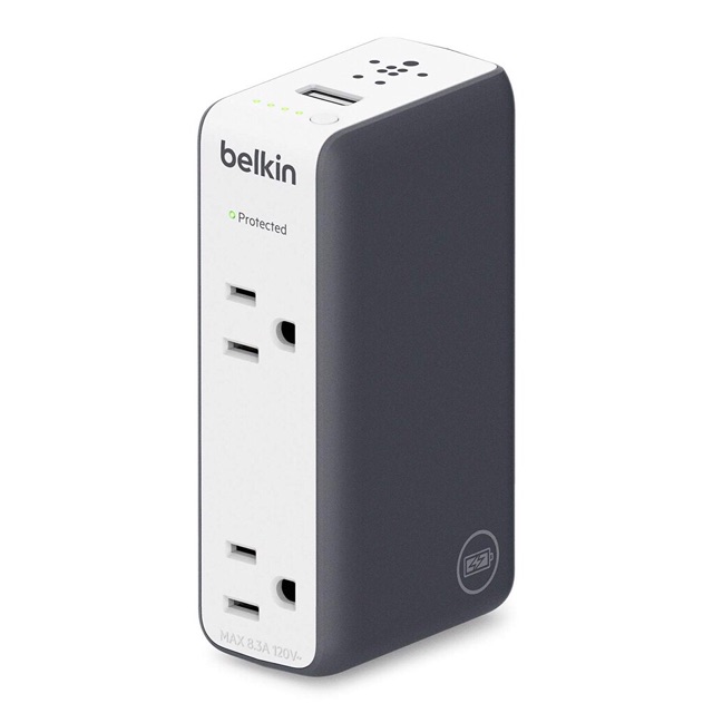 Sạc dự phòng Belkin Travel Rockstar