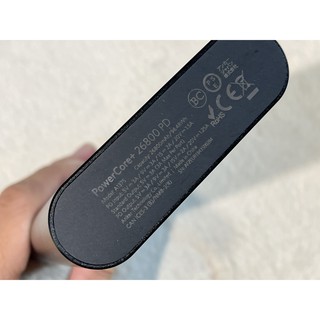 Pin dự phòng Anker PowerCore+ 26800 USB-C Power Delivery A1375 kèm bộ sạc A2014