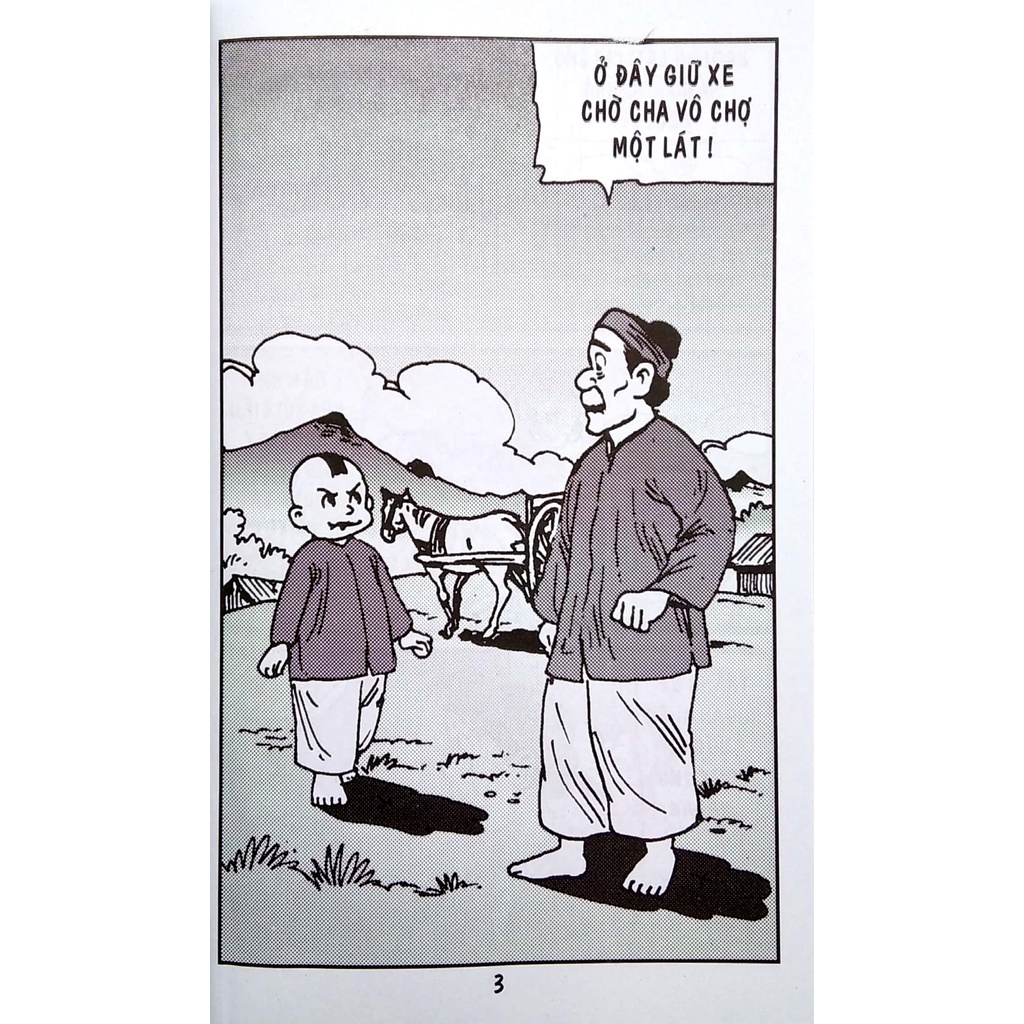 Sách Trạng Quỷnh - Tập 430: Người Đánh Xe Ngựa