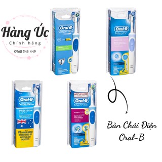 Bàn chải điện oral-b người lớn và trẻ em - toothbrush oral-b