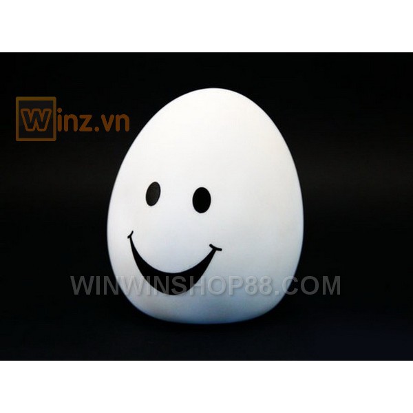 Trứng đổi màu loại nhỏ (màu trắng, mẫu số 2) - Muasamhot1208