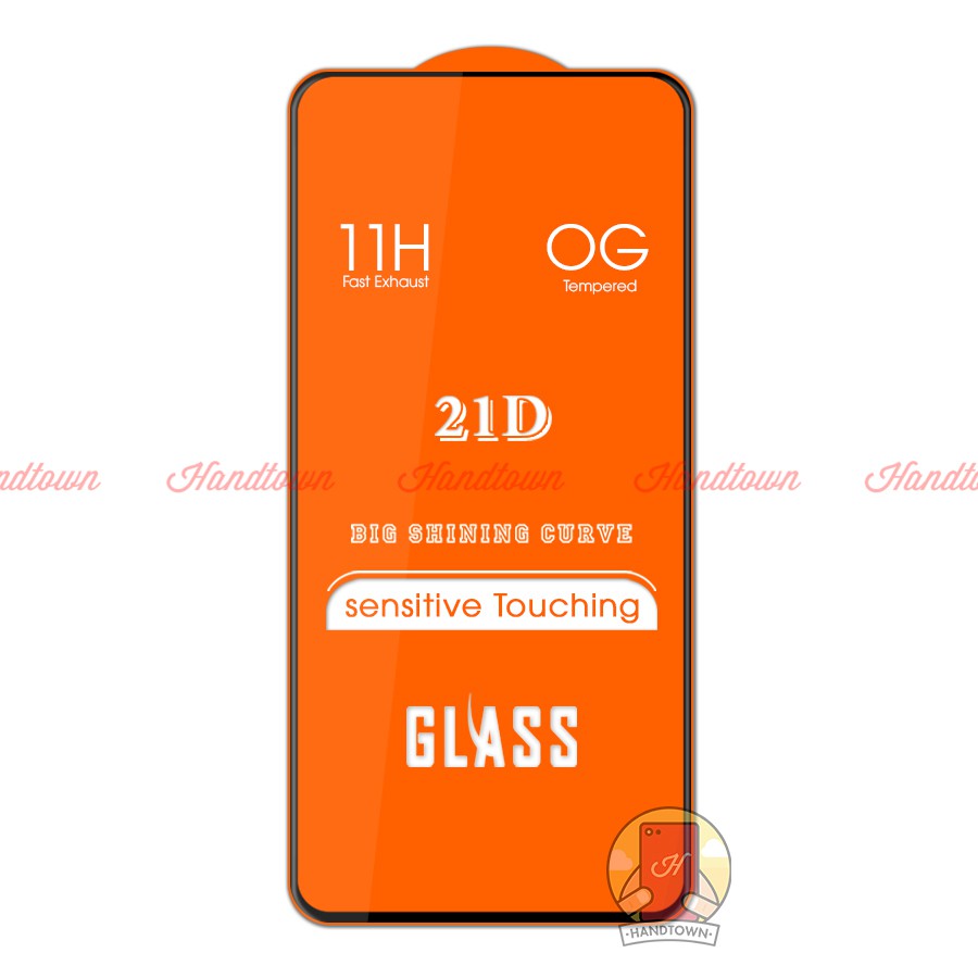 Kính Cường lực 21D Nokia 3.4 nokia3.4 Full Màn Đen Full Keo Chống Trầy Xước Chống Va Đập Bảo Vệ Màn Hình