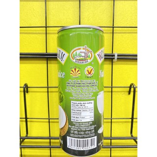 Nước sữa dừa Wonderfarm 240ml