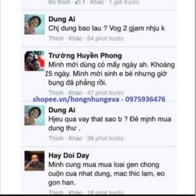 Quần gen bụng cạp cao chống cuộn công nghệ  NaNo | BigBuy360 - bigbuy360.vn