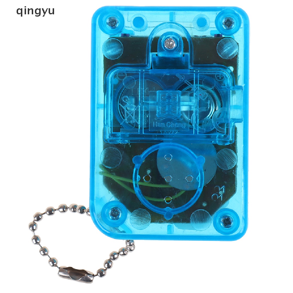 Máy Chơi Game Cầm Tay Mini Cổ Điển Hoài Niệm Có Móc Khóa