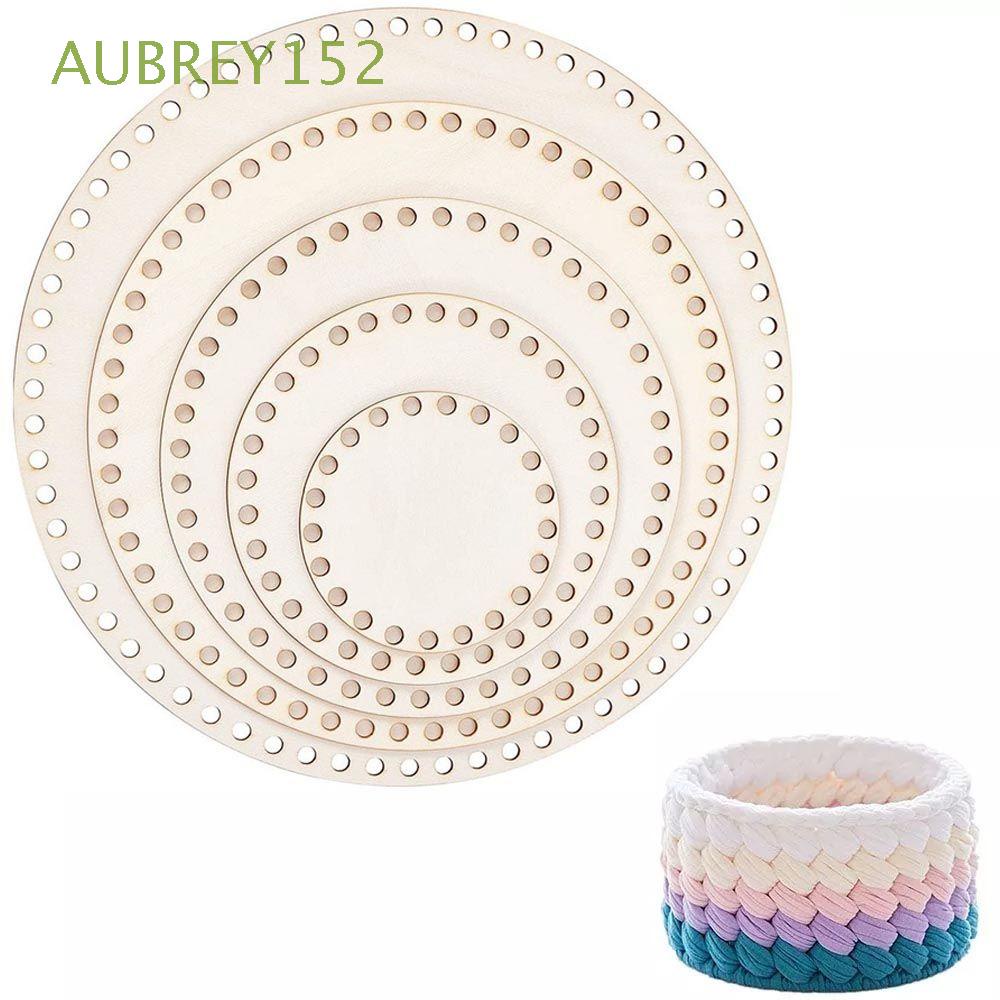 Đế Gỗ Dùng Đan Móc DIY Auylee152