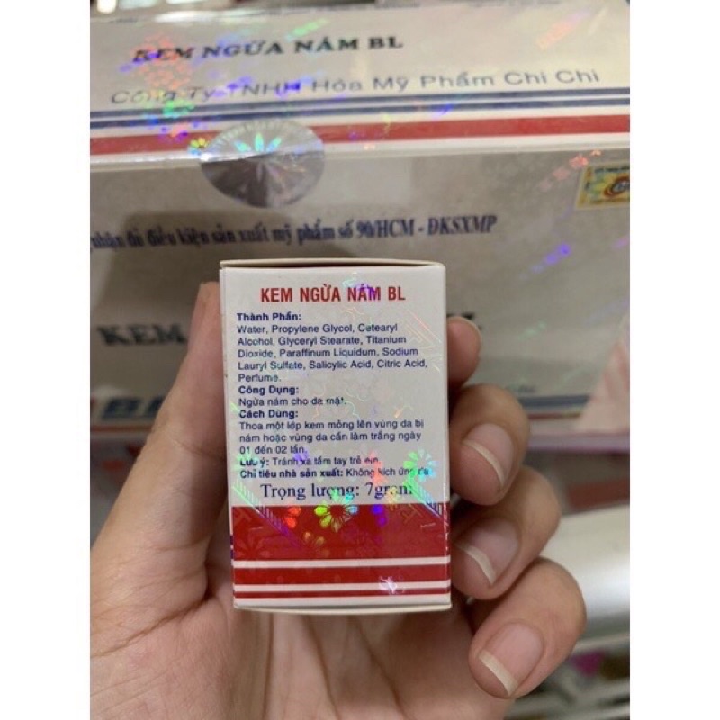 Kem BL chi chi loại 1