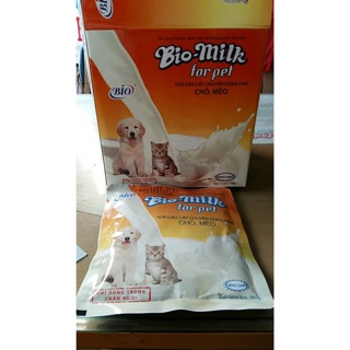 Sữa Bio Milk for pet