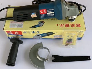 Máy mài góc DONGCHENG  S1M-FF03-100A