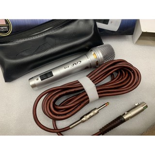 Micro karaoke caf p18 có dây xịn loại 1