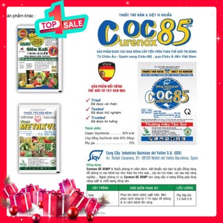 Thuốc diệt vi khuẩn Coc85