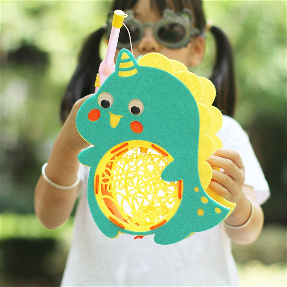 Lồng Đèn Hình Động Vật Dễ Thương Dùng Trang Trí Lễ Hội