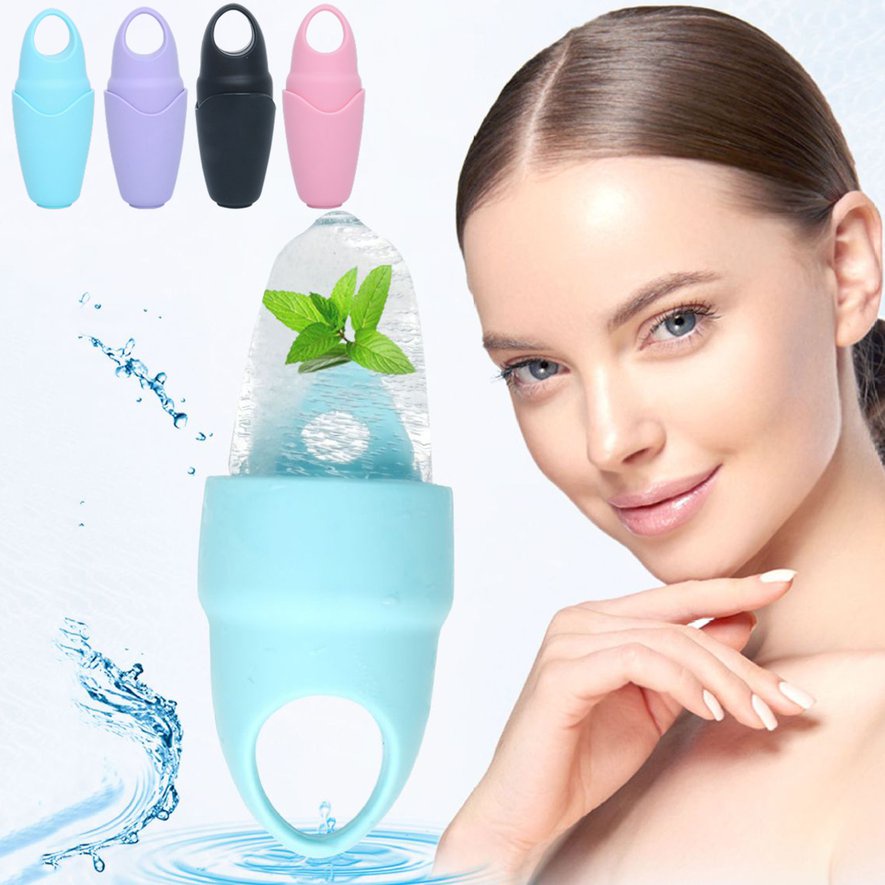 Con lăn mát xa mặt bằng nhựa tiện dụng | BigBuy360 - bigbuy360.vn