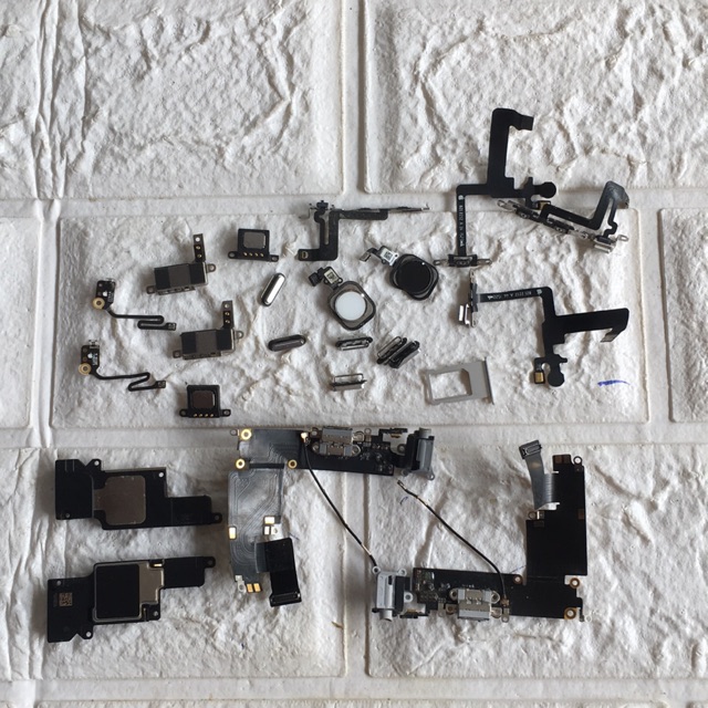 Linh Kiện Trong IPhone 6 Plus Full ( Cụm Chuông, ăngten Sóng,cụm sạc,....)