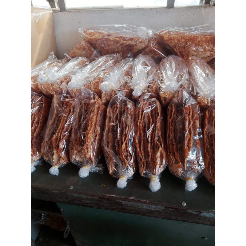 Bánh tráng Sate bò Đà Lạt bịch 10 cái