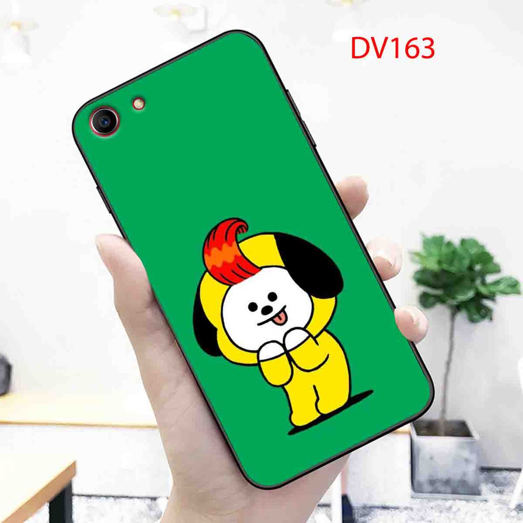 ỐP LƯNG OPPO A83 - OPPO F1S - OPPO A71 - OPPO F3 IN HÌNH NV CUTE