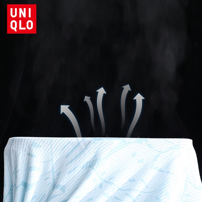 UNIQLO Áo Khoác Thể Thao Chống Tia UV Thoáng Khí Thời Trang Mùa Hè Cho Nam 2022