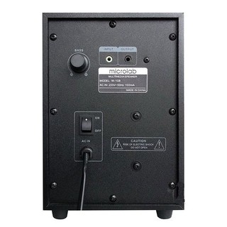 Loa Microlab M108/2.1 BH 12T