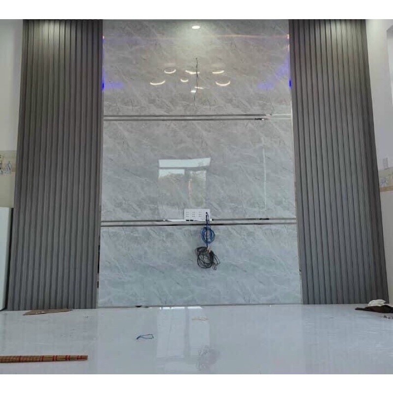 Tấm ốp nhựa PVC Vân đá