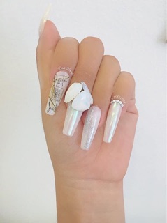 Bột Tráng gương Ngọc trai