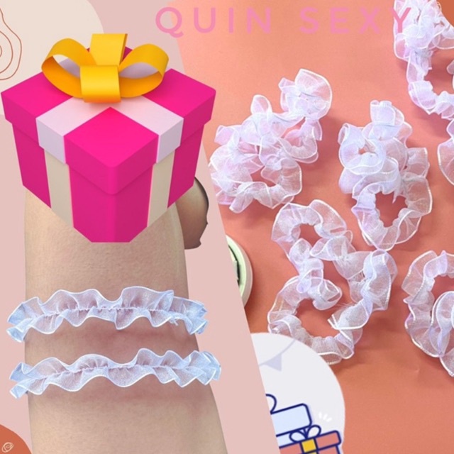 Bịt Mắt Ren Đen Và Trắng Quyến Rũ, Phụ Kiện Nội Y | BigBuy360 - bigbuy360.vn