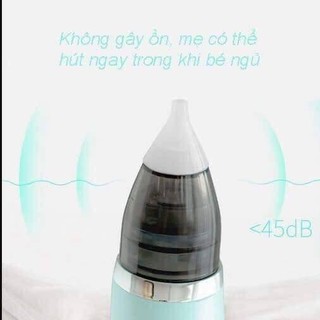 Máy hút mũi điện tử