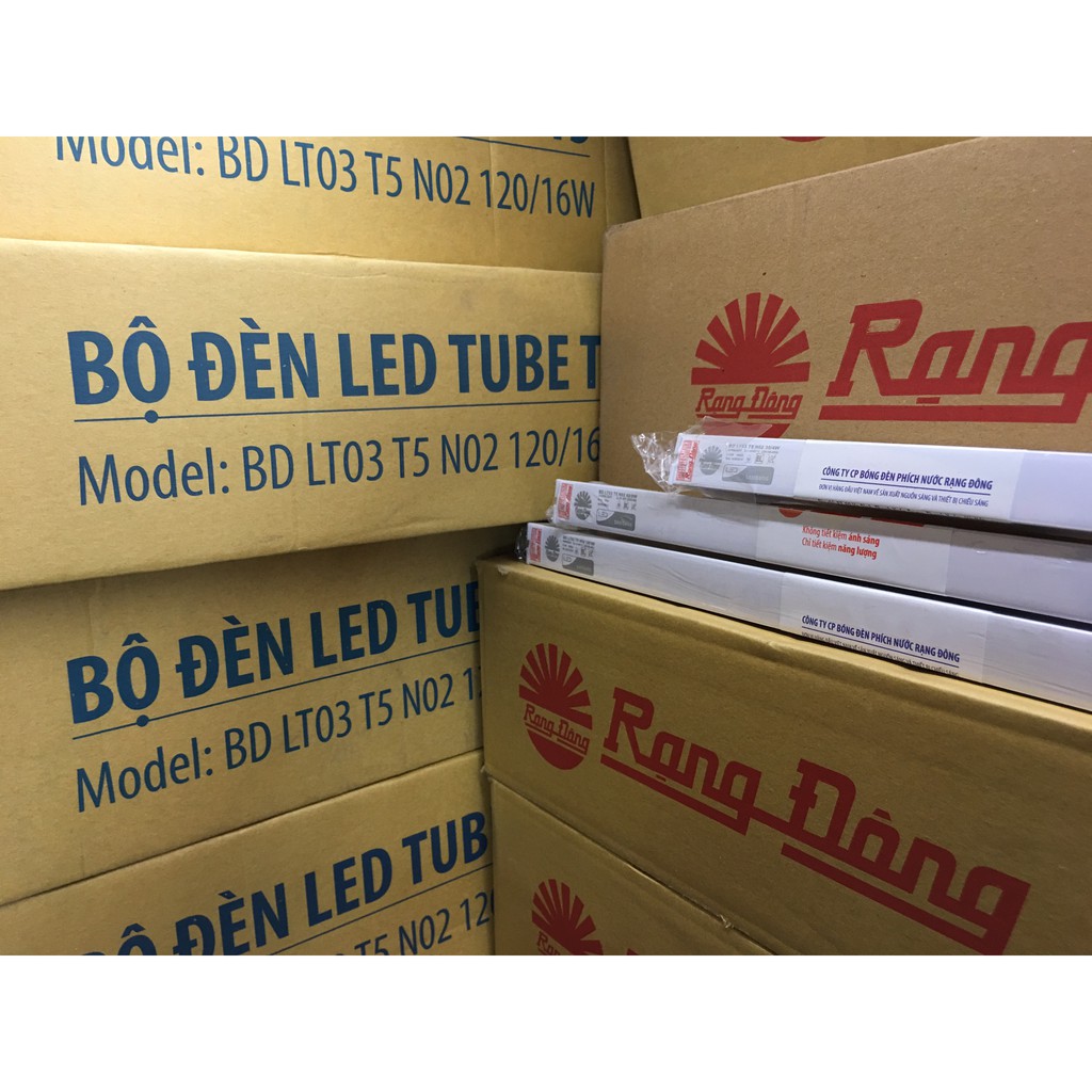 Đèn led T5 Rạng Đông LT 03 T5