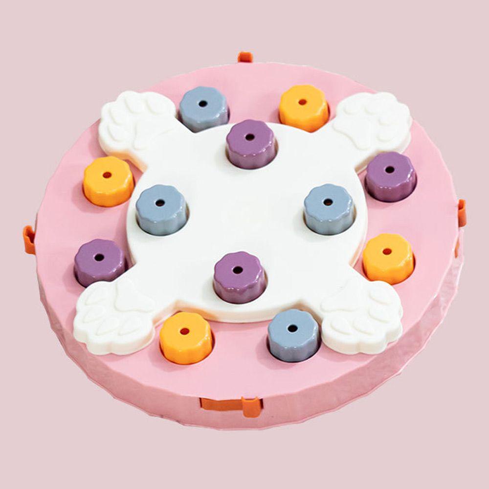 LAYOR1 Đồ Chơi Tô Gặm Nhấm Thông Minh Chống Trượt Cho Chó Cưng