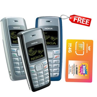 Điện thoại Nokia 1110i giá rẻ pin khủng