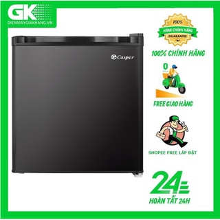 RO-45PB-MIỄN PHÍ CÔNG LẮP ĐẶT-TỦ LẠNH CASPER RO-45PB