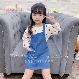 NHÂN-YẾM KAKI PHỐI ÁO BI TIỂU THƯ