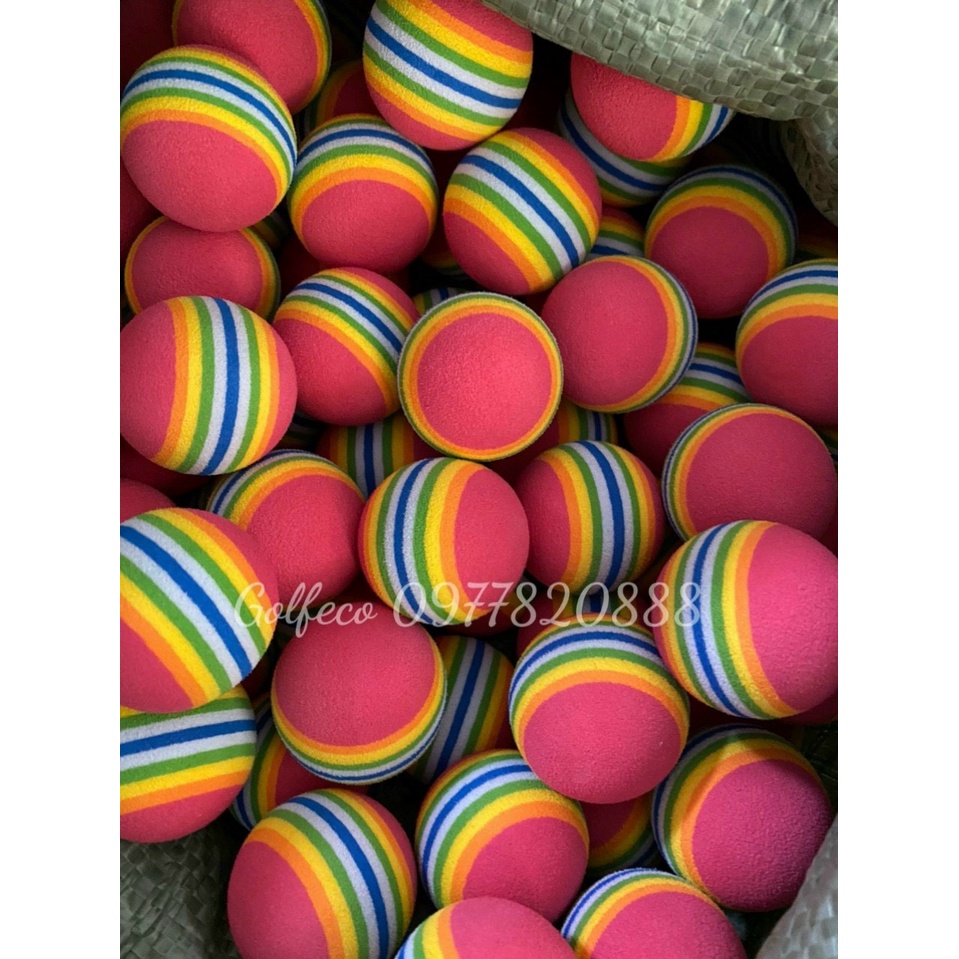 Bóng xốp golf PGM - CAM KẾT CHÍNH HÃNG