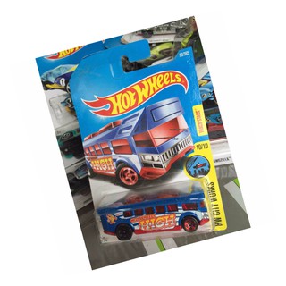 Hotwheels căn bản C4982 - 2017