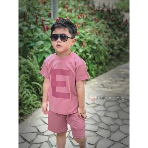 Set bộ Essentials cho bé trai, bé gái